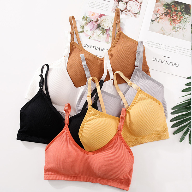 Sleep Bra Bralette - Summer Wire Free Bra Women Seamless