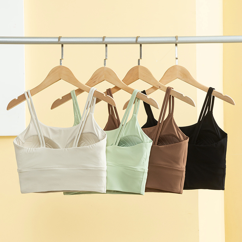 T Shirt Bra Seamless - Women's Seamless Sports Bra Breathable Fitness