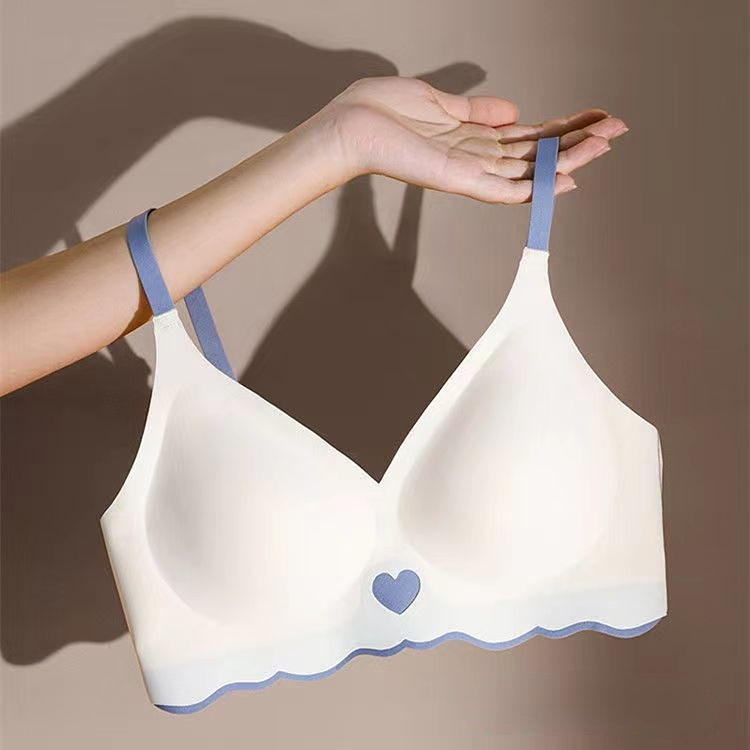 Underwire Bra Padded - Seamless Invisible Bra For Women Sexy