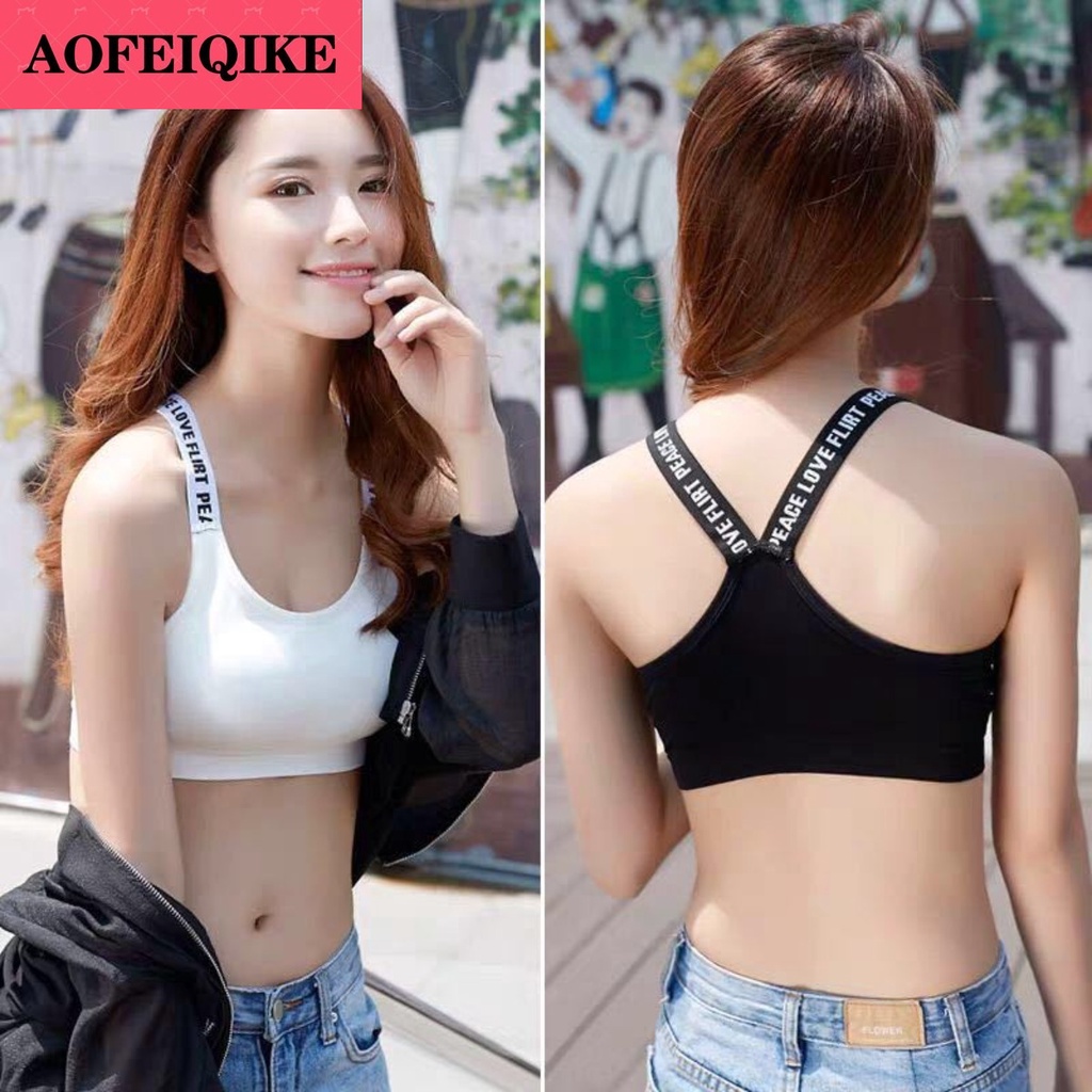 40-65Kg Sexy Bra Top Women Spo - огляд і ціна Full Coverage Bra