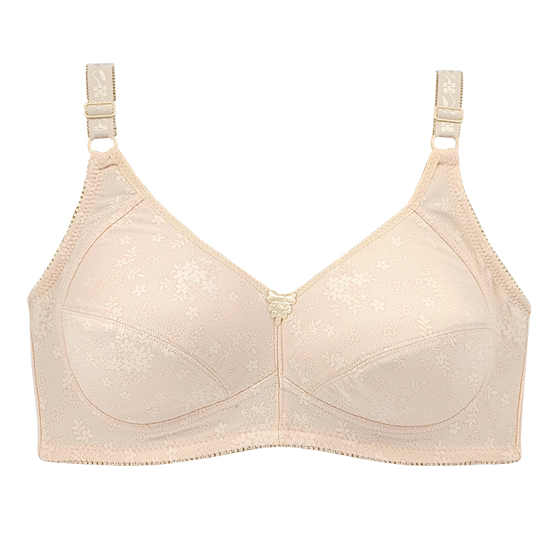 Embossed Bras for Women Suppor - огляд і ціна Full Coverage Bra