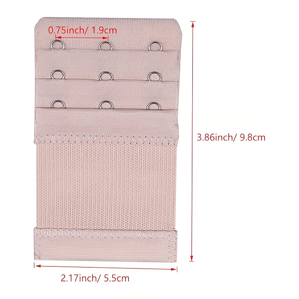 8pcs Women's  Solid Color Elas - огляд і ціна Nursing Bra Clip