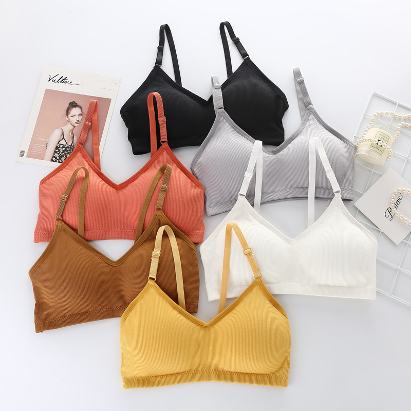 Summer Wire Free Bra Women Sea - огляд і ціна Sleep Bra Bralette
