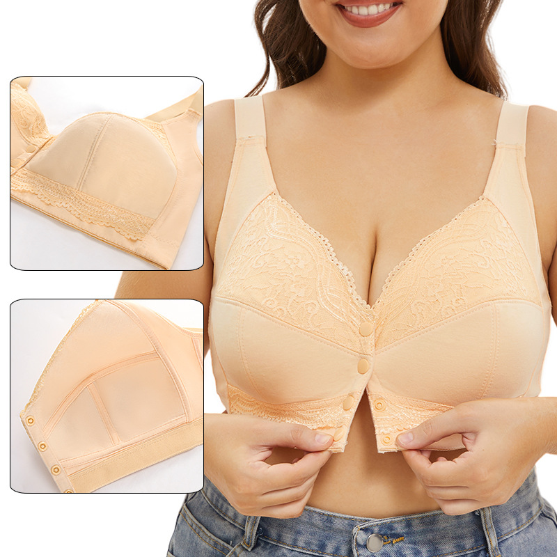 A-G Cup Women Plus Size Bra Fr - огляд і ціна Lace Bralette Set