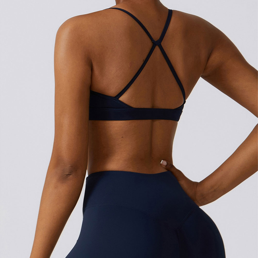 Sexy Sports Underwear Women Be - огляд і ціна Sports Bra Racerback