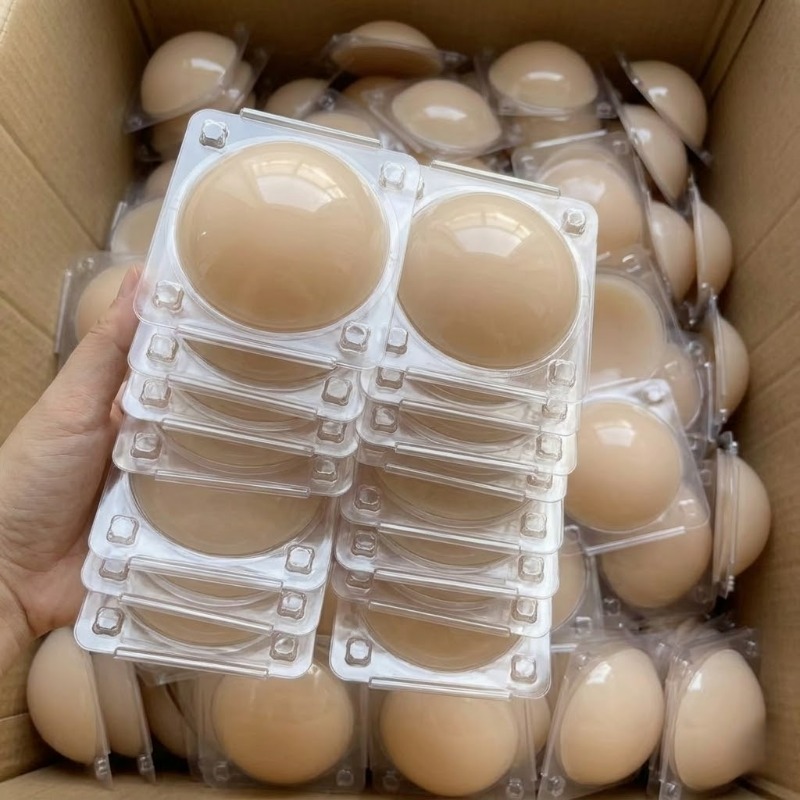 2/10pcs Men Nipple Covers Invi - огляд і ціна Strapless Bra Adhesive