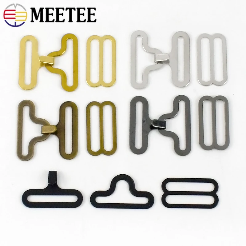 10/20/30/40/50Sets 18mm Metal  - огляд і ціна Nursing Bra Clip