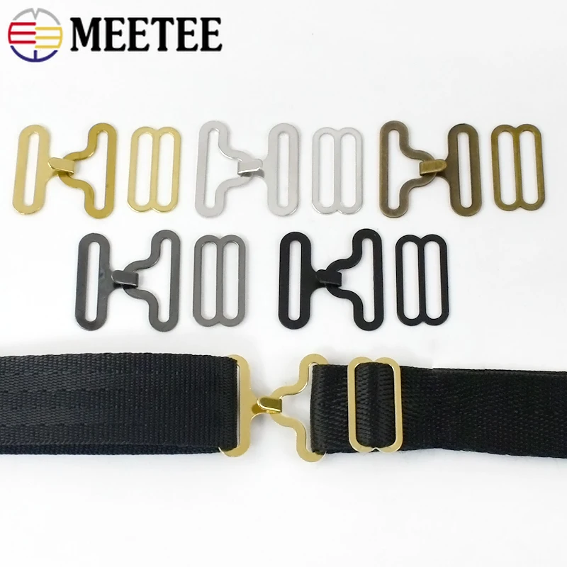 10/20/30/40/50Sets 18mm Metal  - огляд і ціна Nursing Bra Clip
