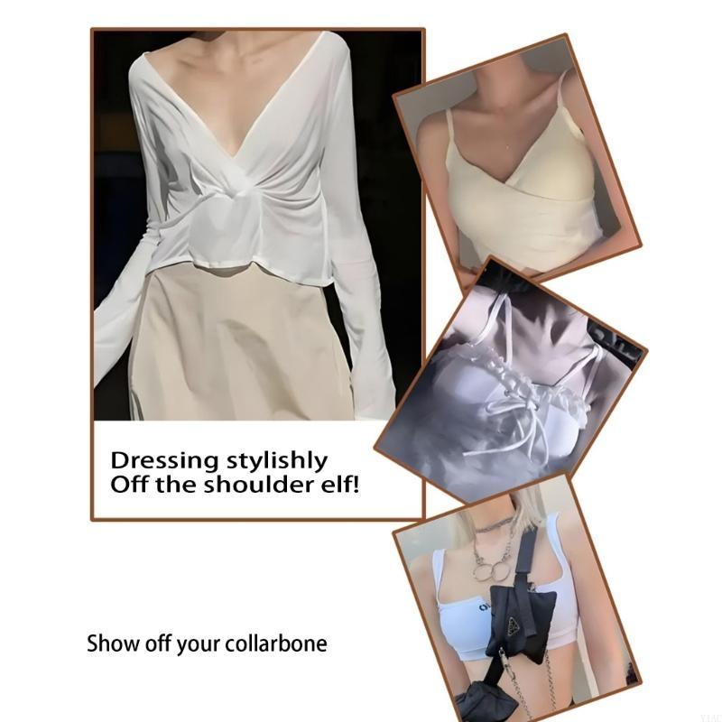 Adhesive Bra Strapless Sticky  - огляд і ціна Backless Bra Sticky