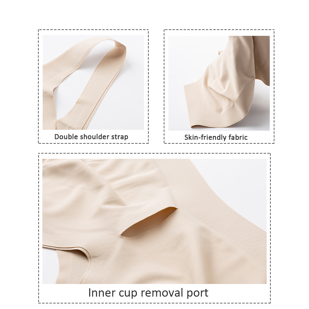 Bra Silicone Fake Chest Access - огляд і ціна Mastectomy Bra Pocket