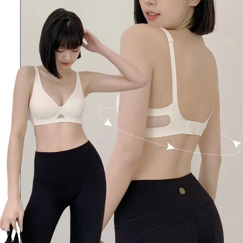 High-grade Seamless Women's Un - огляд і ціна Wirefree Bra Comfort
