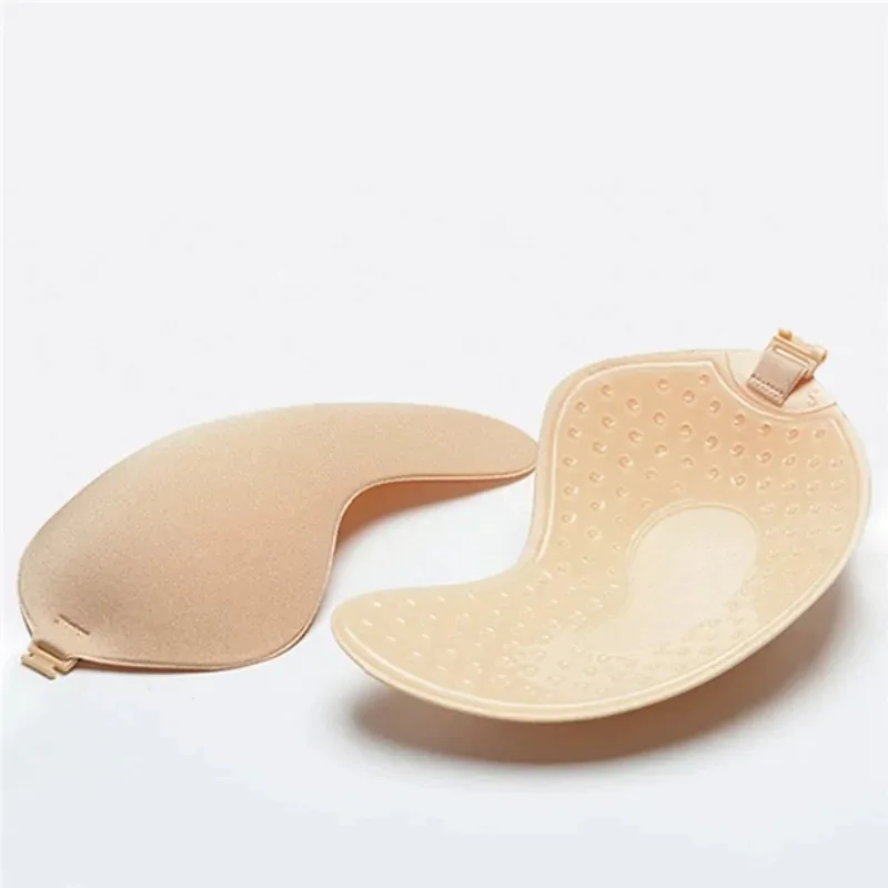 1/2Pc Invisible Push Up Bra Su - огляд і ціна Push Up Bra Silicone