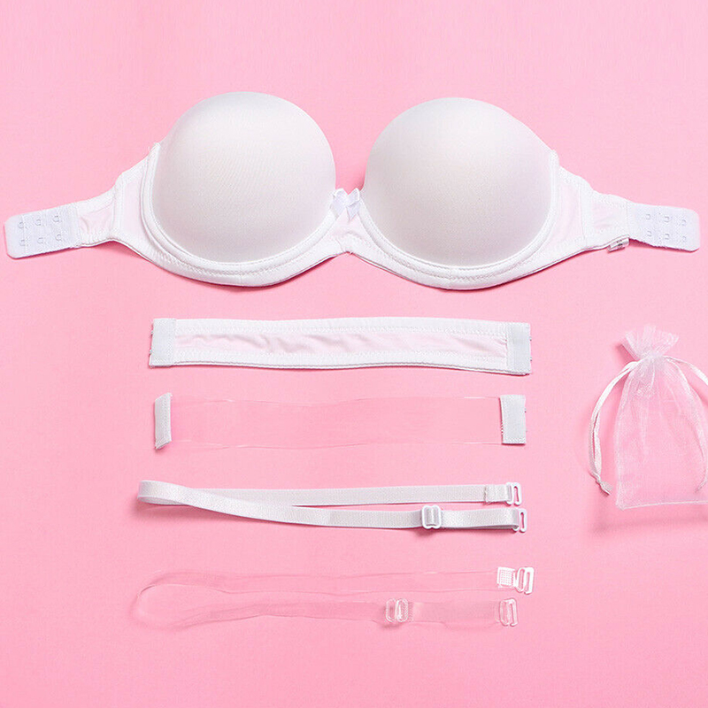 Yandw New Wedding Bras For Wom - огляд і ціна Convertible Bra Multiway