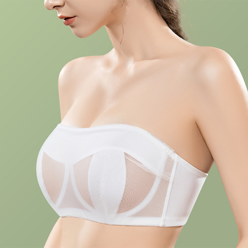 Strapless Bras for Women Trans - огляд і ціна Demi Bra Balconette