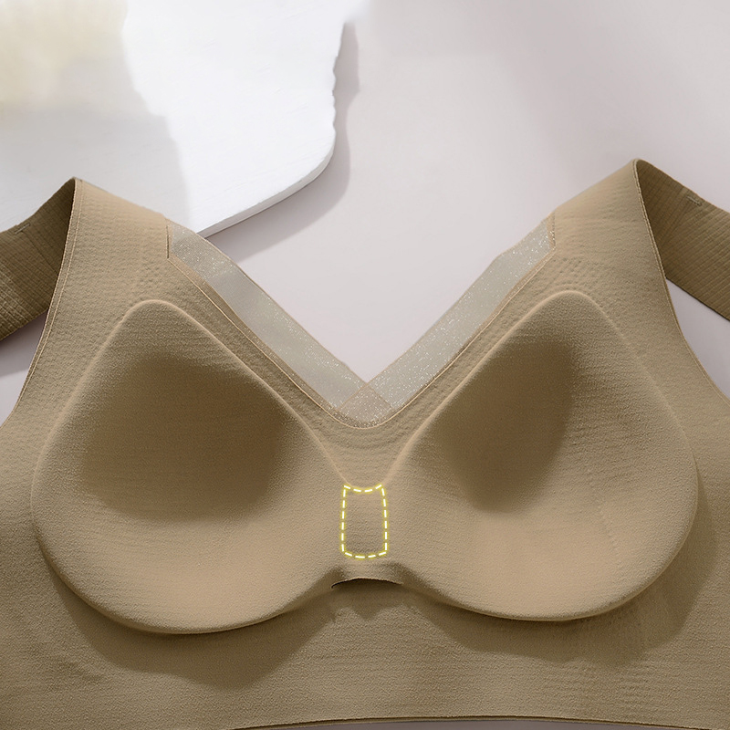 1pcs Women's Bra Breathable Ga - огляд і ціна Full Coverage Bra