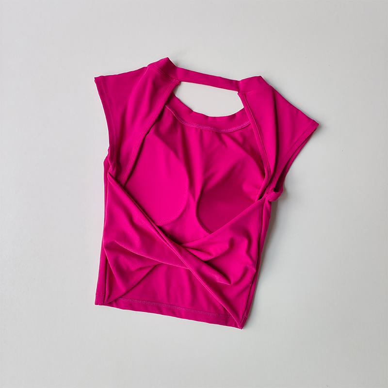 Women Sports Bra Top Push Up S - огляд і ціна T Shirt Bra Seamless