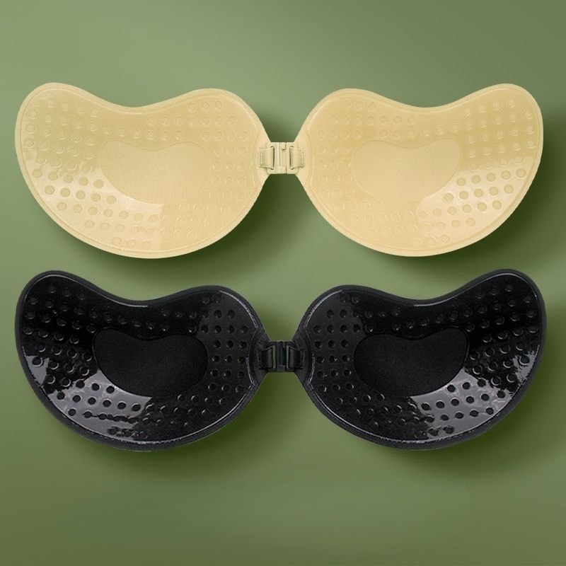 1/2pairs Push Up Invisible Bra - огляд і ціна Strapless Bra Adhesive
