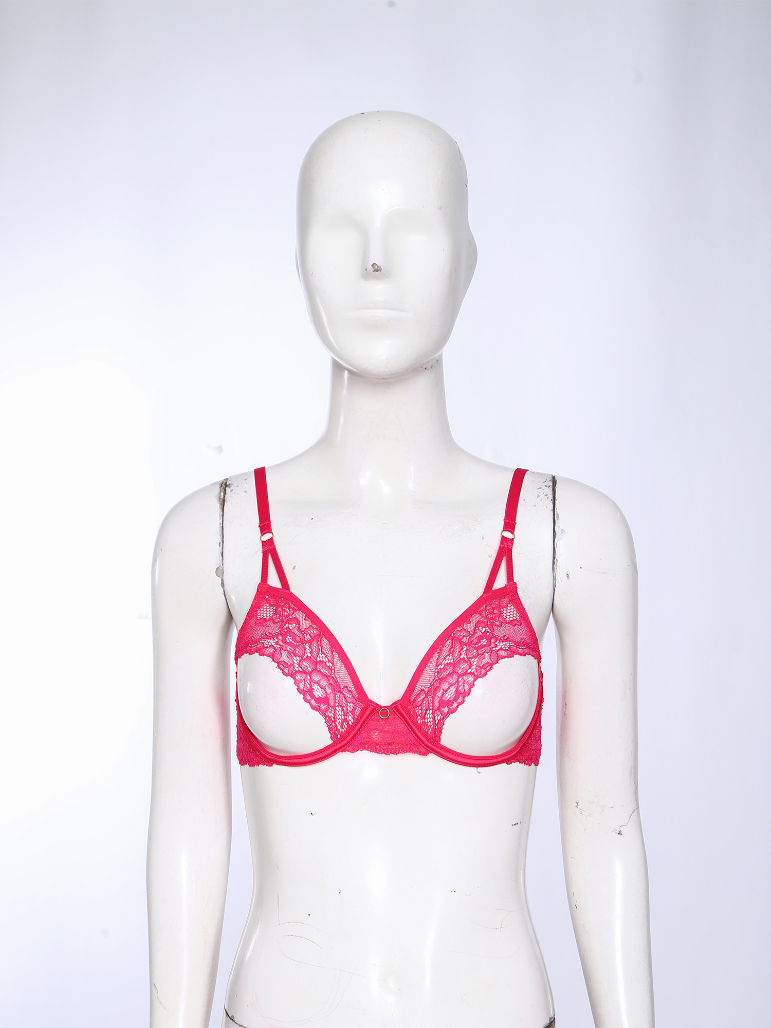 Women Sexy Hollow Out Bra Soft - огляд і ціна Sheer Bra Lace