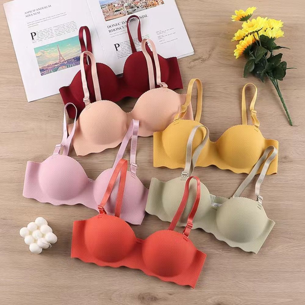 Trendy Comfort Seamless Bra Ad - огляд і ціна Wirefree Bra Comfort