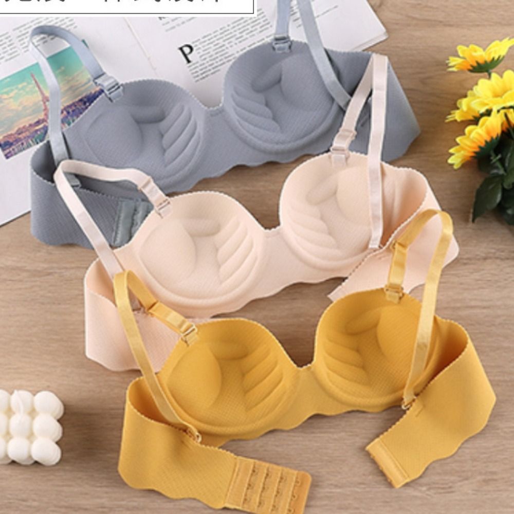 Trendy Comfort Seamless Bra Ad - огляд і ціна Wirefree Bra Comfort
