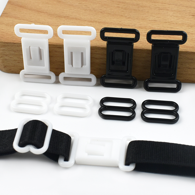20/50/100Sets 12.5mm Plastic B - огляд і ціна Nursing Bra Clip