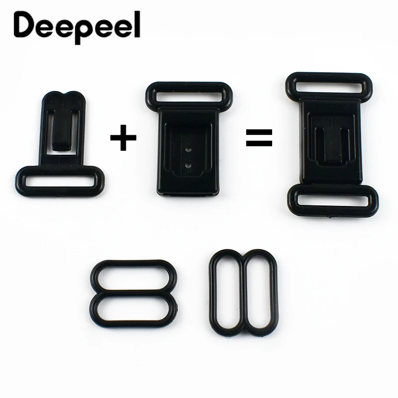 20/50/100Sets 12.5mm Plastic B - огляд і ціна Nursing Bra Clip