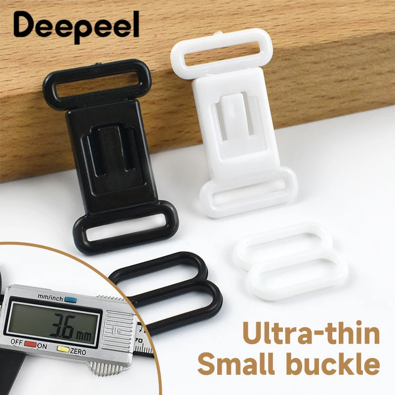 20/50/100Sets 12.5mm Plastic B - огляд і ціна Nursing Bra Clip