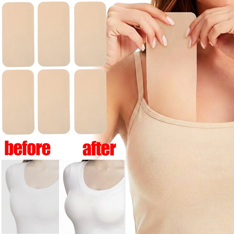 Silicone Breast Lift Tape Self - огляд і ціна Strapless Bra Adhesive