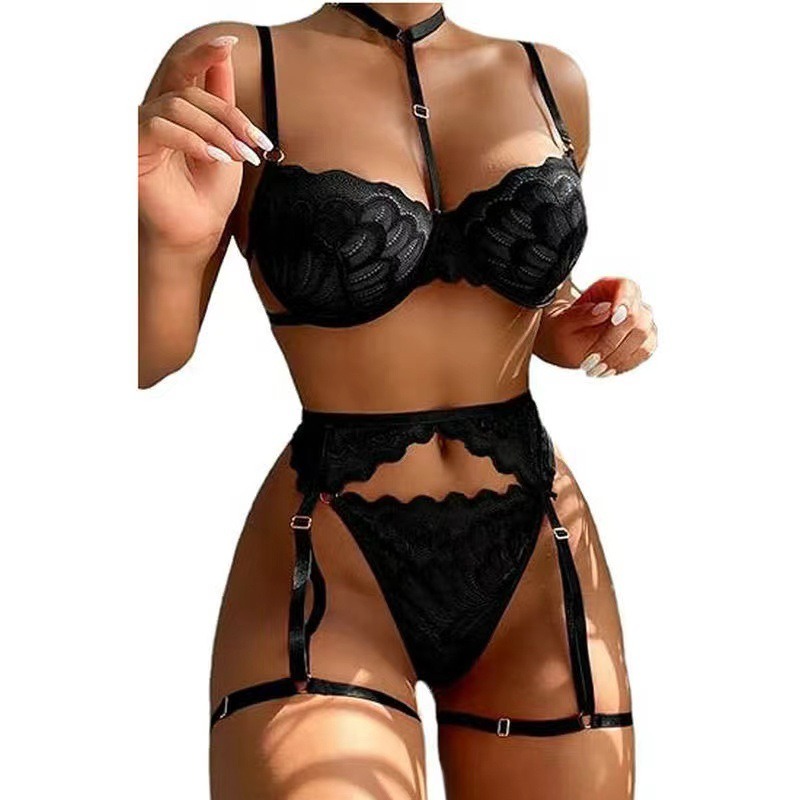 Toucheart Sexy Interesting Und - огляд і ціна Sheer Bra Lace