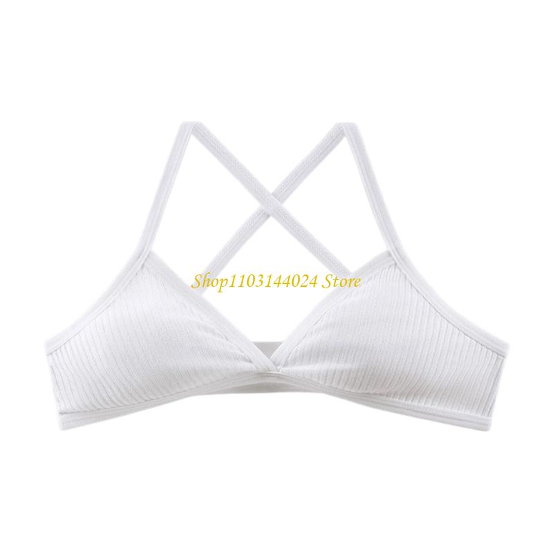 N5KE Wirefree Sports Bra Cotto - огляд і ціна Cotton Bra Everyday