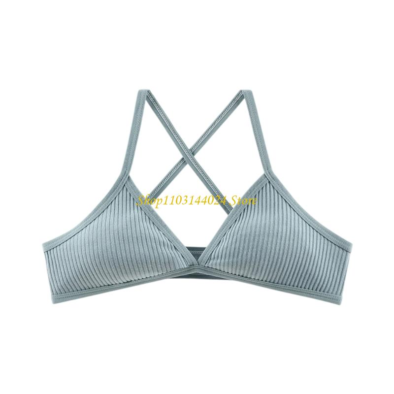 N5KE Wirefree Sports Bra Cotto - огляд і ціна Cotton Bra Everyday