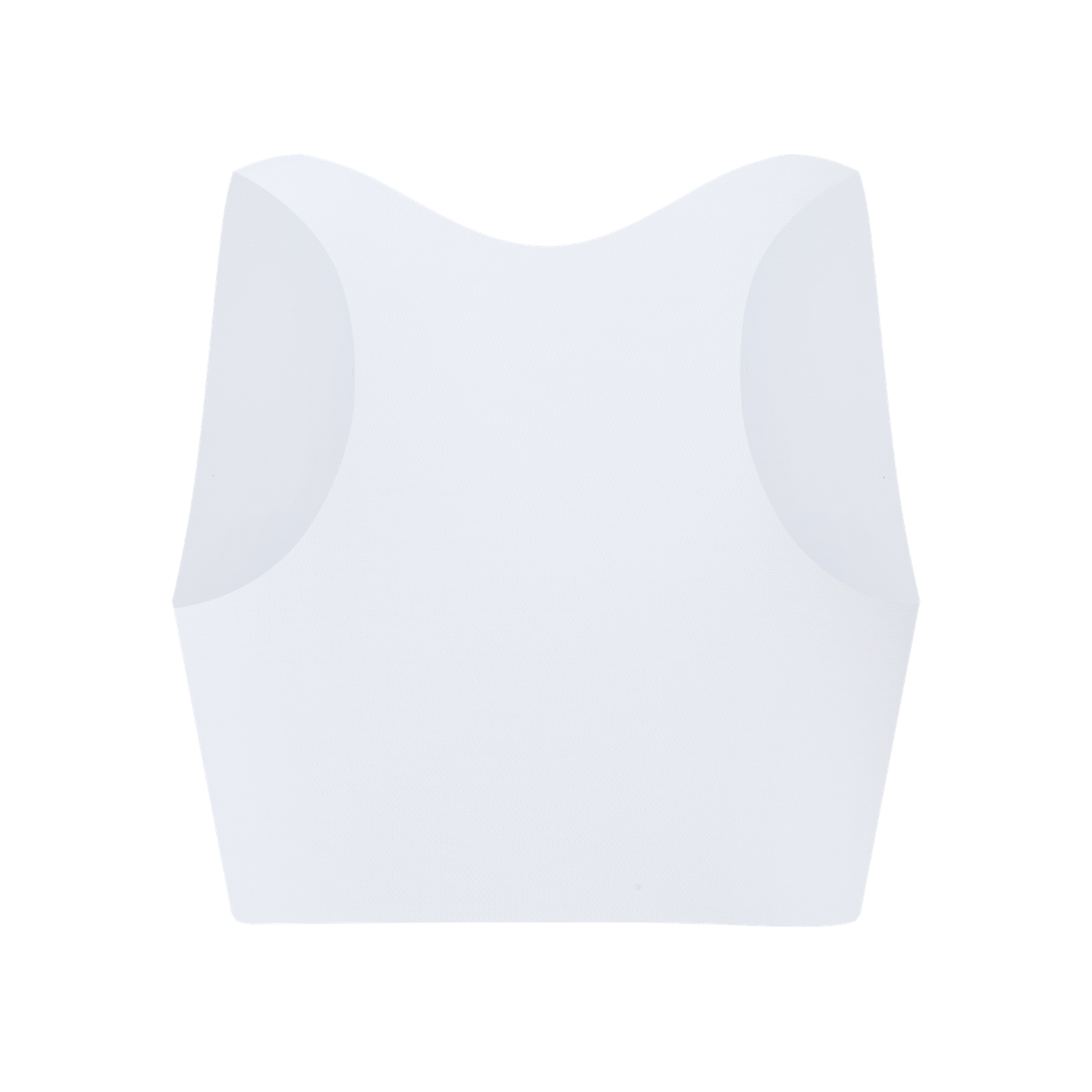Seamless Chest Binder Sports C - огляд і ціна T Shirt Bra Seamless