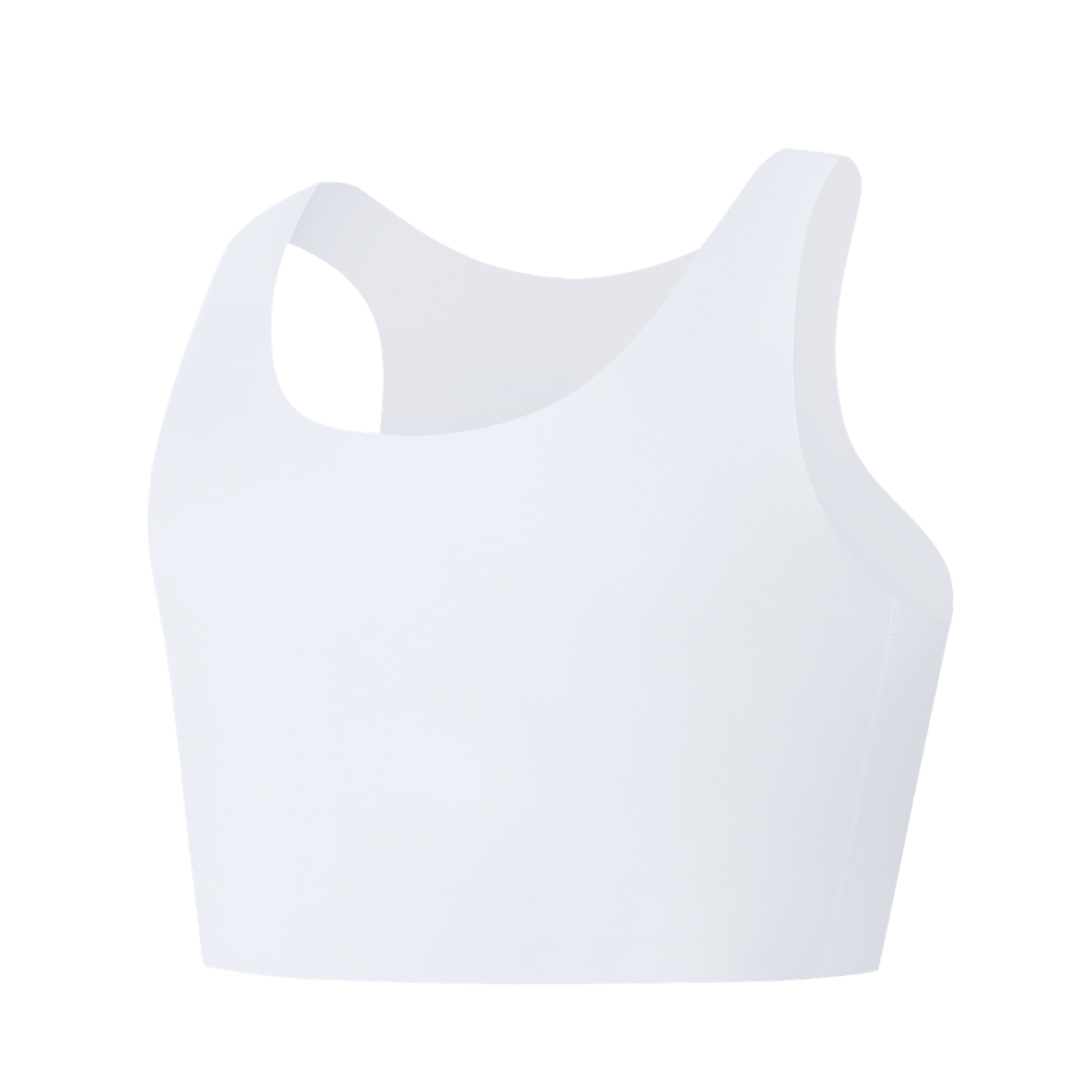 Seamless Chest Binder Sports C - огляд і ціна T Shirt Bra Seamless