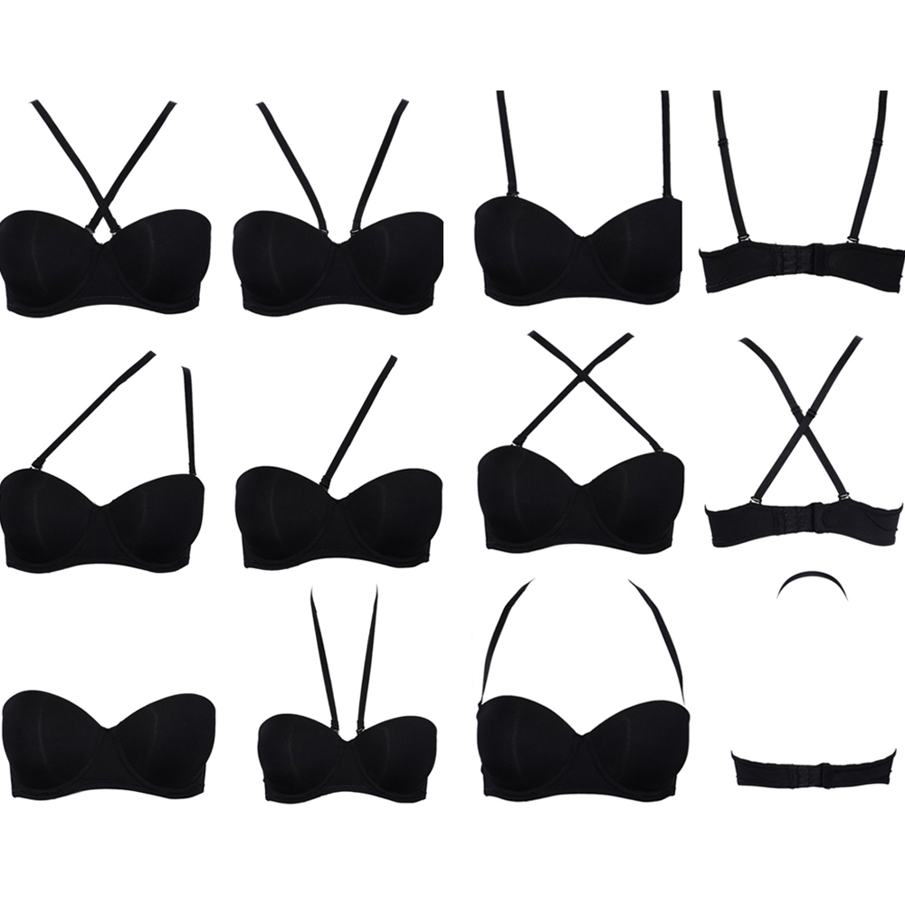 Sexy Wedding Multiway Underwea - огляд і ціна Convertible Bra Multiway
