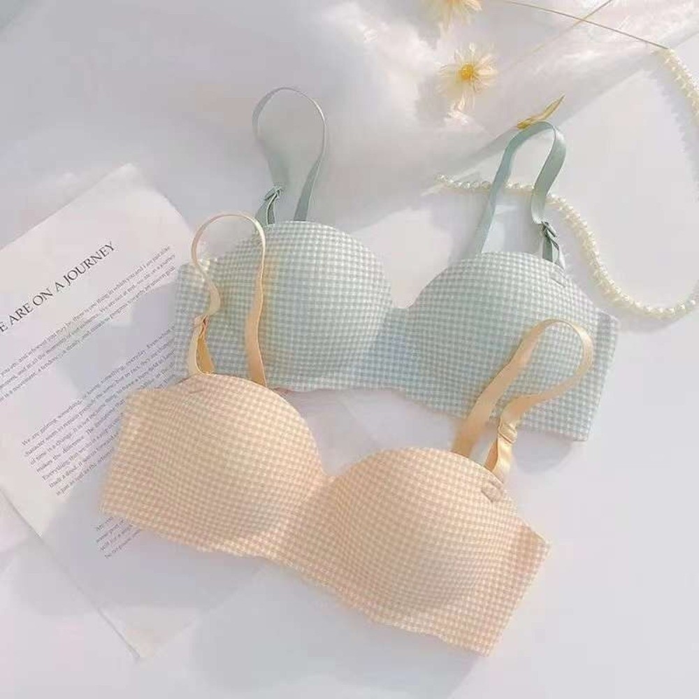 Breathable Seamless Bra Seamle - огляд і ціна Wirefree Bra Comfort