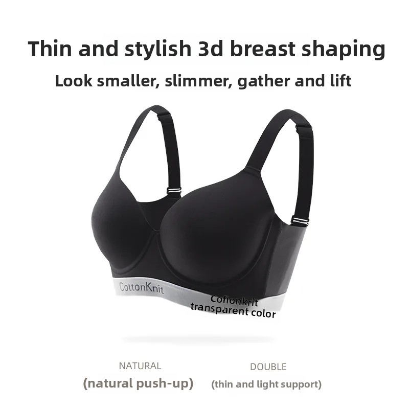 Wireless Bra KUCLUT sexy Invis - огляд і ціна Cotton Bra Everyday
