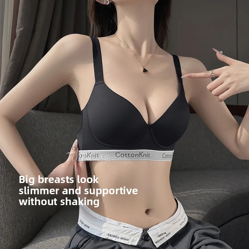 Wireless Bra KUCLUT sexy Invis - огляд і ціна Cotton Bra Everyday