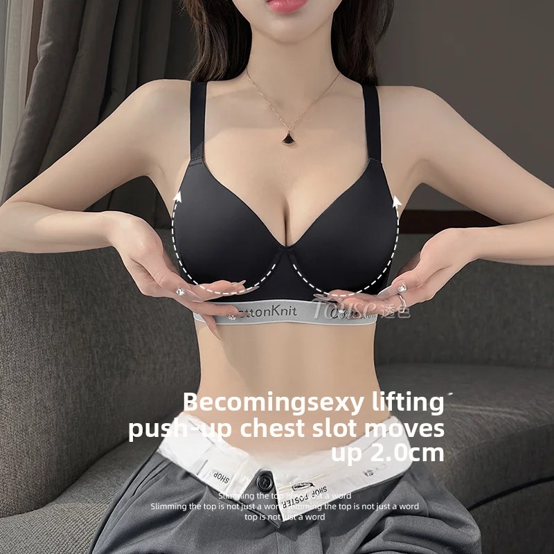 Wireless Bra KUCLUT sexy Invis - огляд і ціна Cotton Bra Everyday