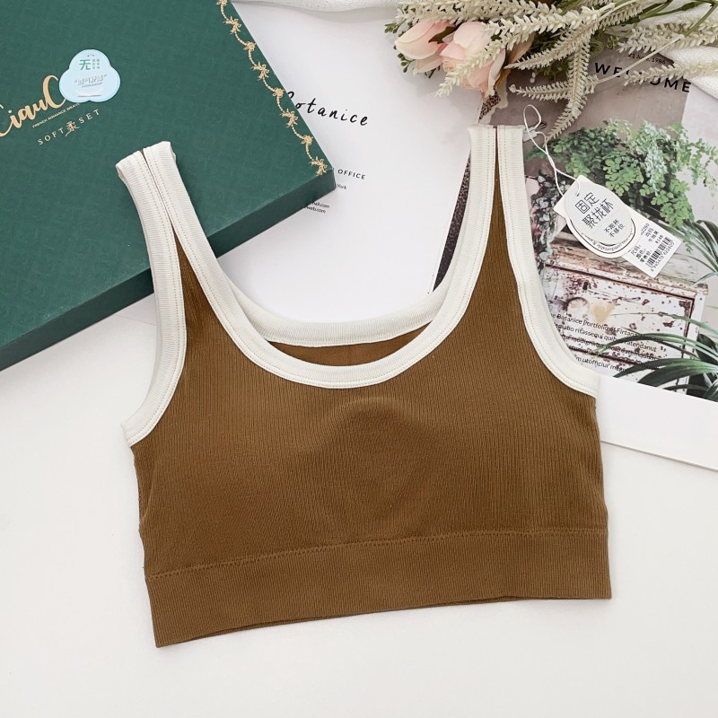 2025 New Comfort Seamless One  - огляд і ціна T Shirt Bra Seamless