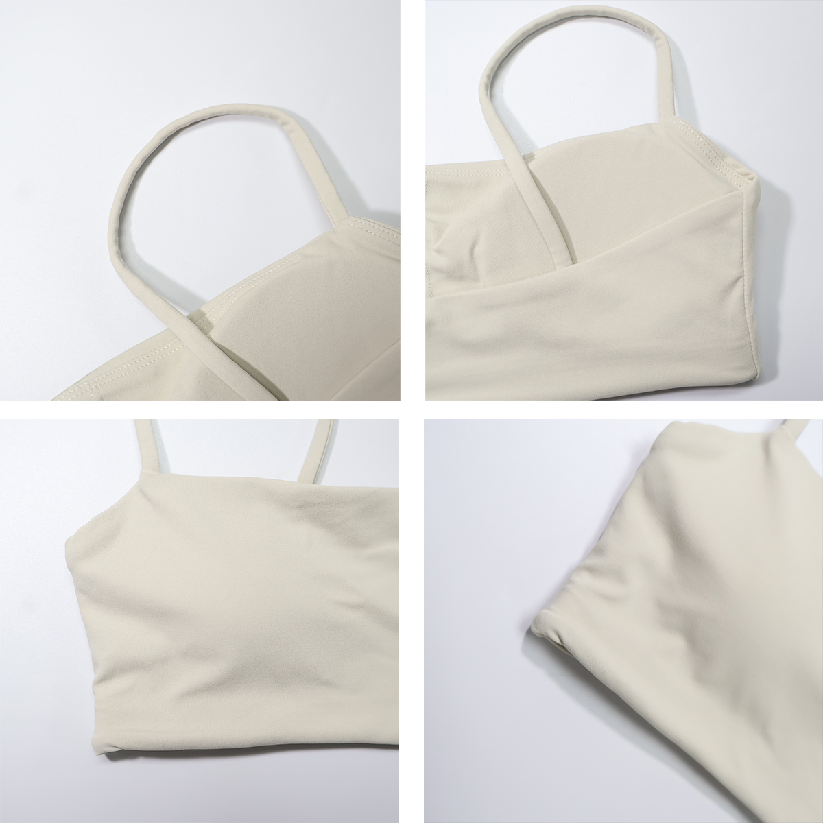 Ctenkevet New Summer Quick-dry - огляд і ціна Plunge Bra Push Up