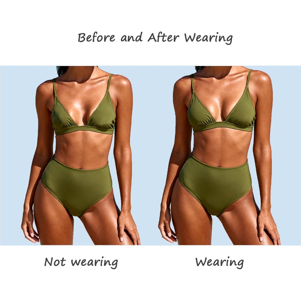 Adhesive Silicone Bra Inserts  - огляд і ціна Push Up Bra Silicone