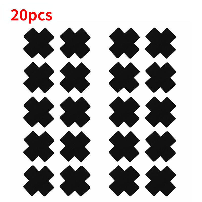 US STOCK 20pcs Black Women Cro - огляд і ціна Strapless Bra Adhesive