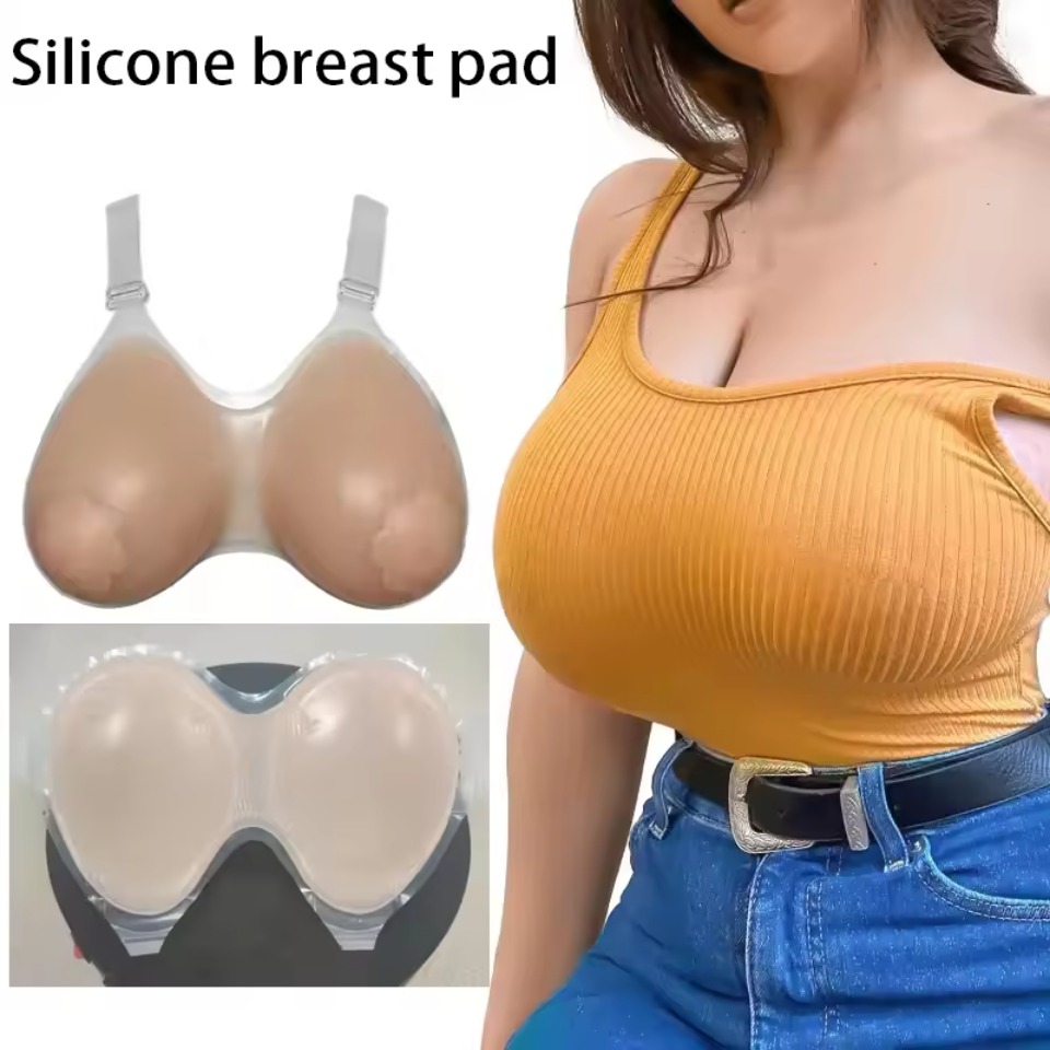Sexy Crossdresser Bra CD Drag  - огляд і ціна Mastectomy Bra Pocket