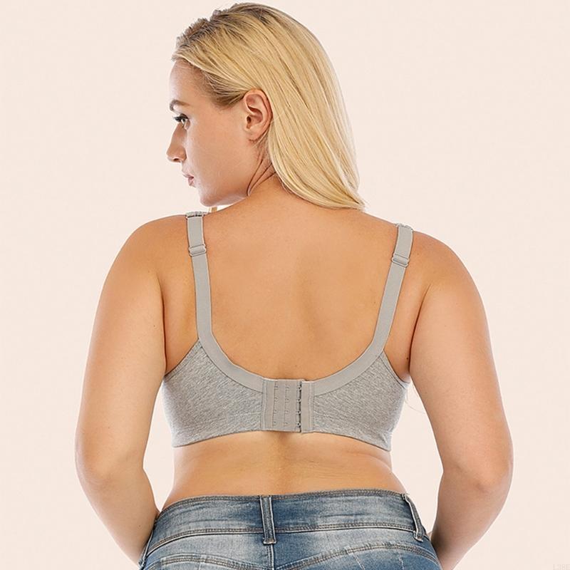 L38E Womens Wireless Big Size  - огляд і ціна Full Coverage Bra