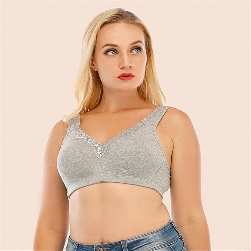 L38E Womens Wireless Big Size  - огляд і ціна Full Coverage Bra