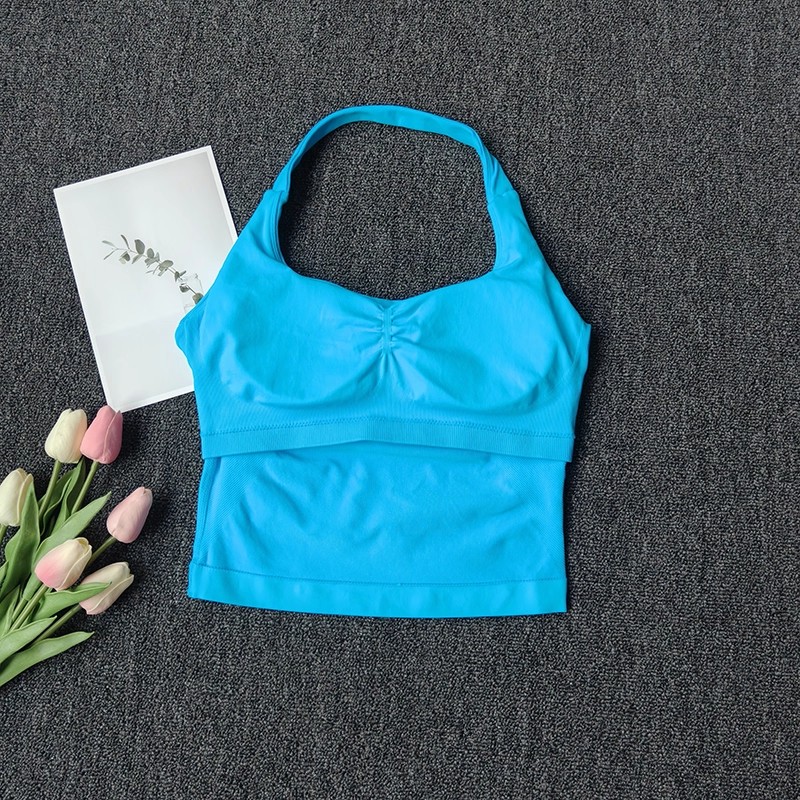 Women's Seamless Halter Top Sp - огляд і ціна T Shirt Bra Seamless