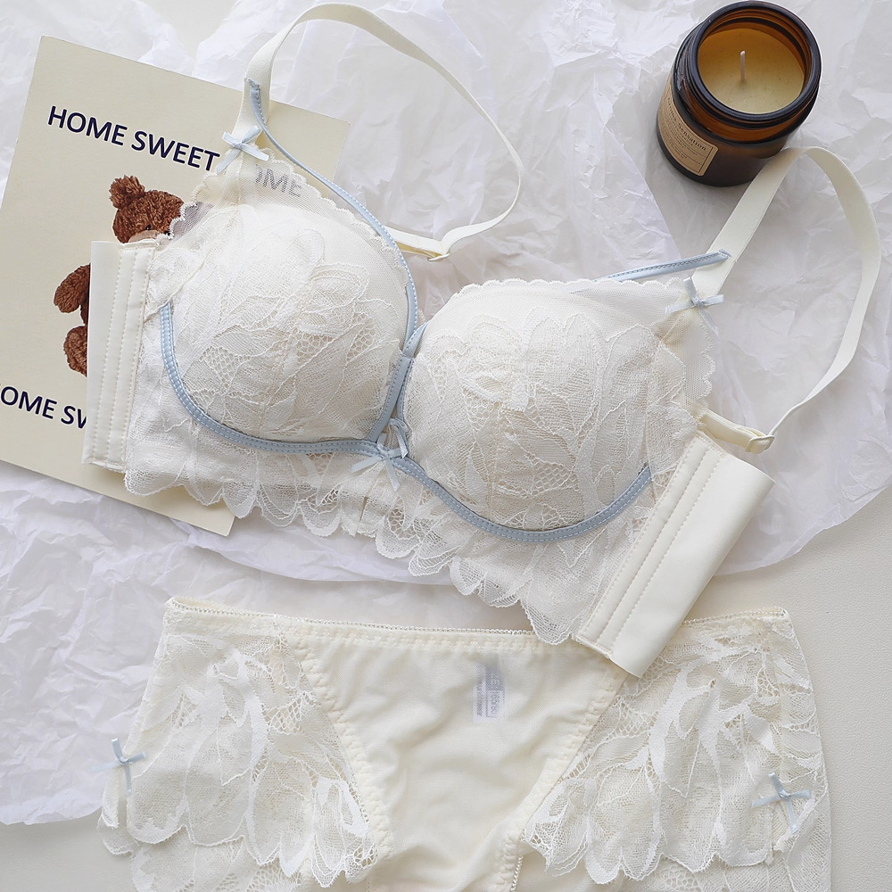 French Back Garden Lingerie Wo - огляд і ціна Underwire Bra Padded
