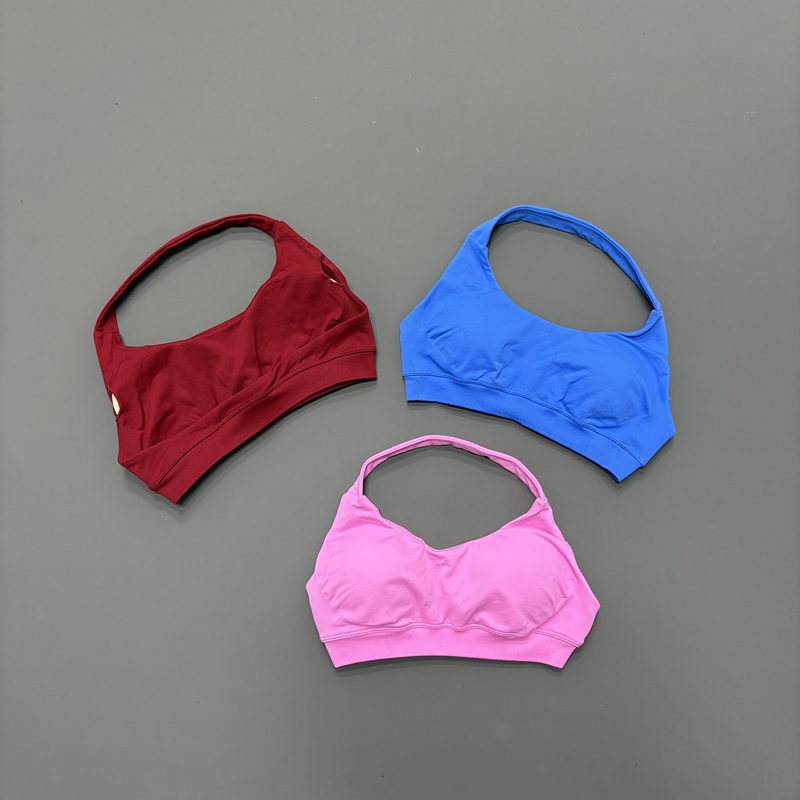 HISTELLO Seamless Halter Neck  - огляд і ціна T Shirt Bra Seamless