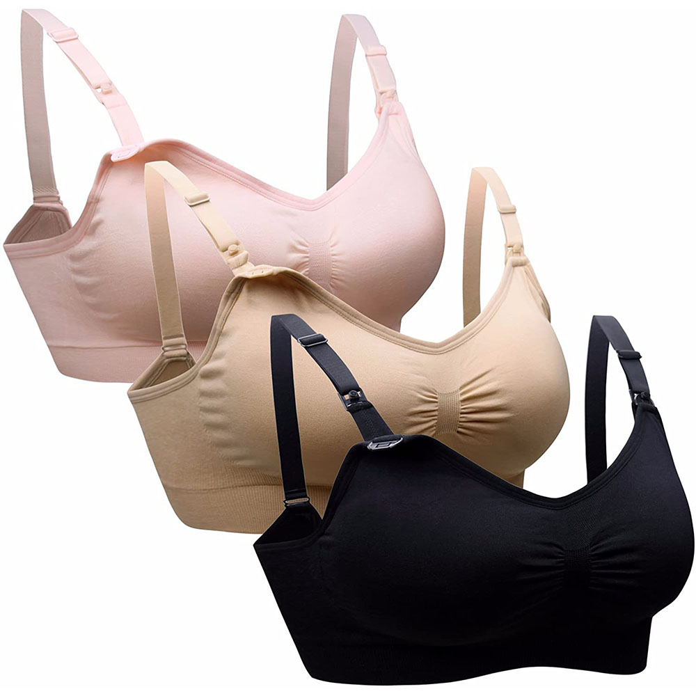 Womens Maternity  Nursing Bra  - огляд і ціна Nursing Bra Clip