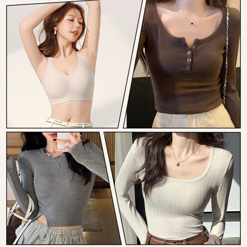 Large Size Wireless Full Cover - огляд і ціна Full Coverage Bra